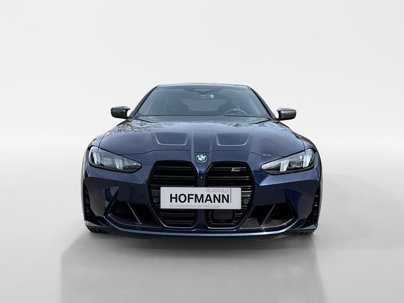 Neu BMW M4 Competition Edition 530 PS (389 kW) 2026 Bmw individual tansanitblau metallic Coupé