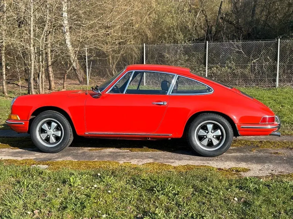 Gebraucht Porsche 912 90 PS (66 kW) 1969 Orange Coupé