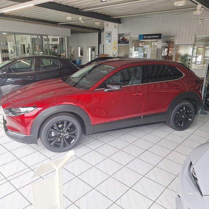 Gebraucht Mazda CX-30 Homura-Line 140 PS (102 kW) 2025 SUV