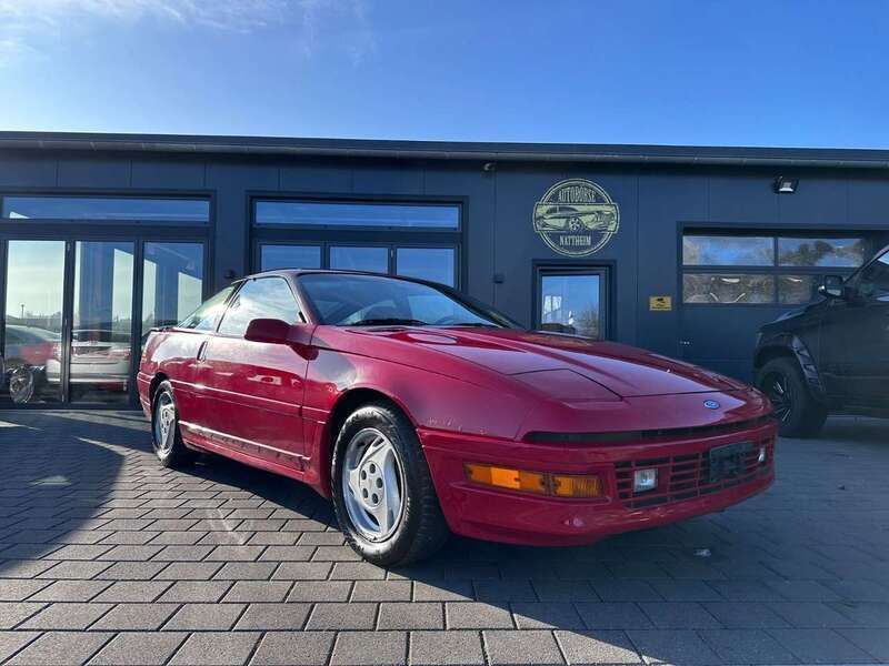 Rot Gebraucht 1992 Ford Probe Coupé | 5.999 € - Bild 1/4