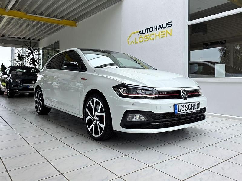 Weiß Gebraucht 2022 VW Polo GTI Kleinwagen | 23.990 € (Etwas zu teuer) - Bild 1/4