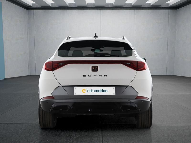 Gebraucht Cupra Formentor 245 PS (180 kW) 2021 Weiß SUV