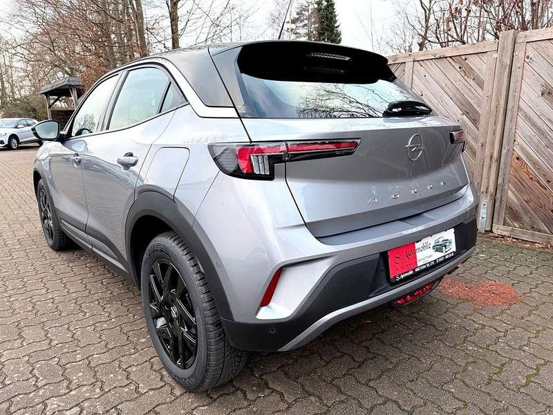 Gebraucht Opel Mokka Edition 101 PS (74 kW) 2022 Grau SUV