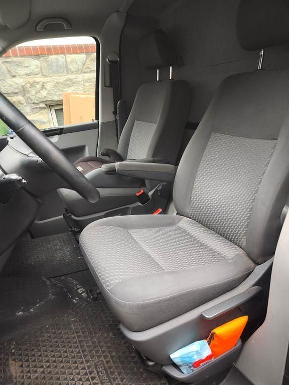Gebraucht VW Transporter 243 PS (178 kW) 2013 Schwarz Van