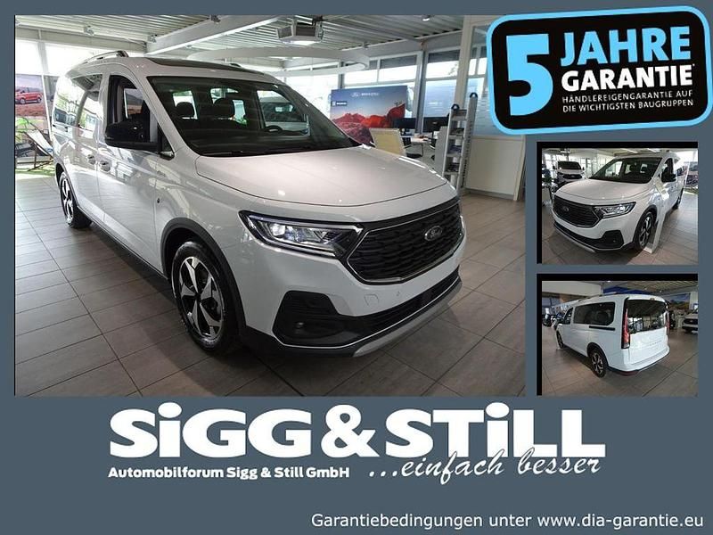 Frost weiß Gebraucht 2025 Ford Tourneo Active Van / Kleinbus | 36.750 € - Bild 1/4