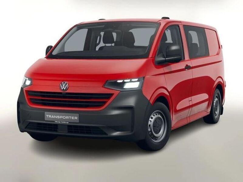 Rot Neu 2025 VW T6.1 Van | 46.458 € (Guter Preis) - Bild 1/4