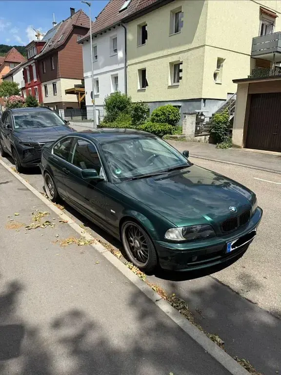 Gebraucht BMW 328 Performance 193 PS (141 kW) 1999 Grün Coupé