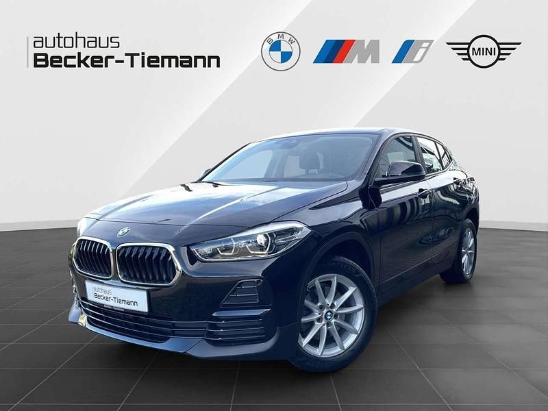 Schwarz ii Gebraucht 2021 BMW X2 SUV | 23.797 € (Guter Preis) - Bild 1/4