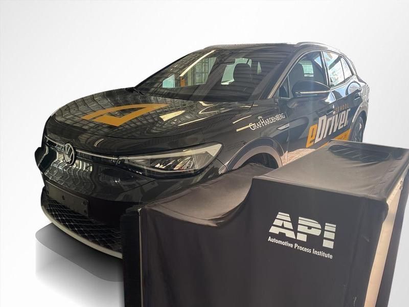 Gebraucht VW ID.4 Pro Performance 150 kW (204 PS) 2022 Mangangrau metallic SUV