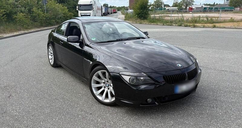 Gebraucht BMW 650 367 PS (269 kW) 2007 Schwarz Coupé