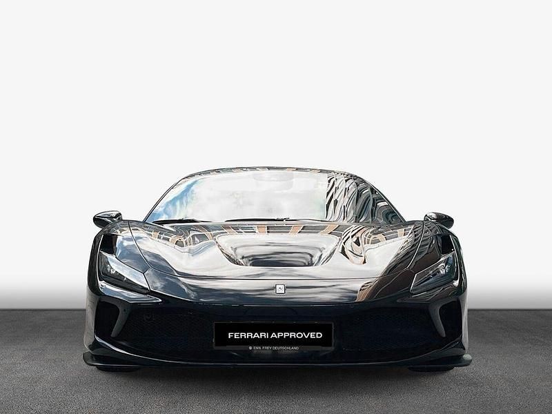 Gebraucht Ferrari F8 721 PS (530 kW) 2022 Schwarz Cabrio