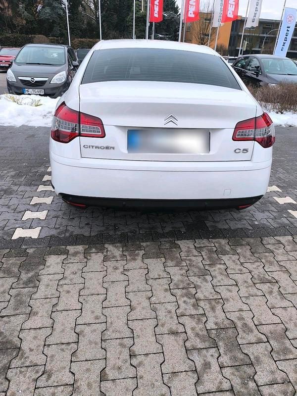 Gebraucht Citroën C5 120 PS (88 kW) 2011 Limousine