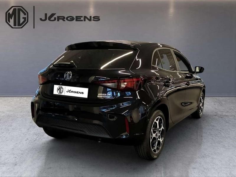 Gebraucht MG MG3 Luxury 194 PS (142 kW) 2026 Schwarz Kleinwagen
