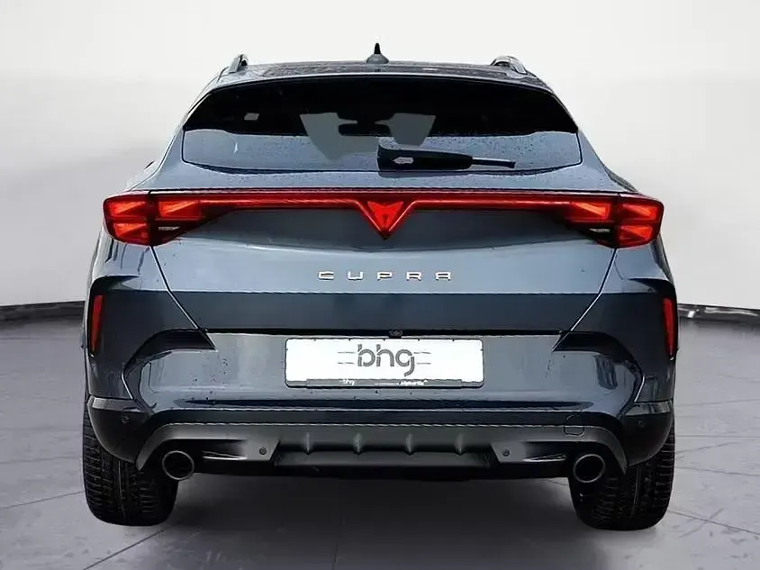 Neu Cupra Formentor VZ 265 PS (194 kW) 2026 Grau SUV