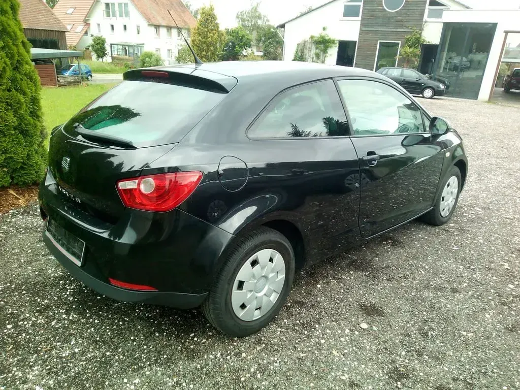 Gebraucht Seat Ibiza SC Reference 69 PS (50 kW) 2008 Kleinwagen