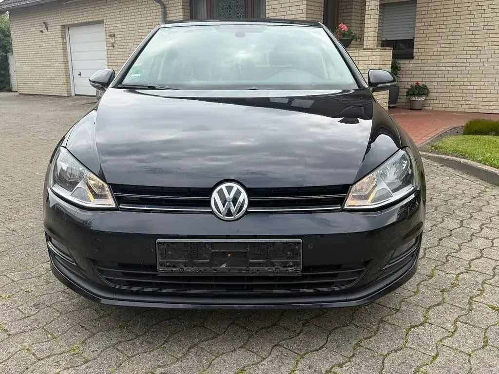 Gebraucht VW Golf VII Cup 120 PS (88 kW) 2015 Schwarz Limousine