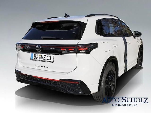 Gebraucht VW Tiguan Style 272 PS (200 kW) 2024 Weiß SUV