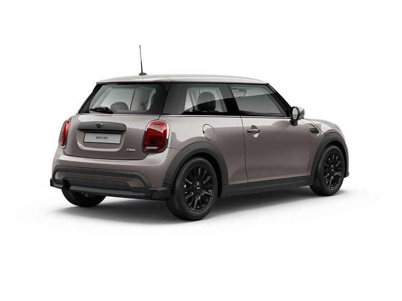 Gebraucht Mini ONE 102 PS (75 kW) 2021 Grau Kleinwagen