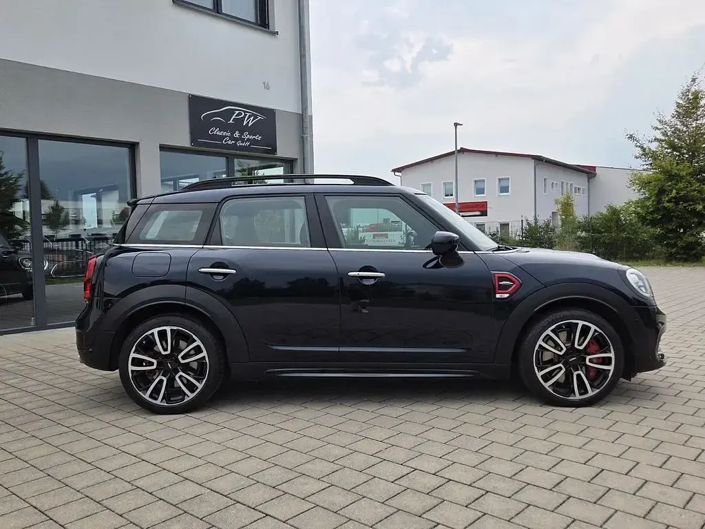 Gebraucht Mini John Cooper Works 306 PS (225 kW) 2020 Blau Kleinwagen