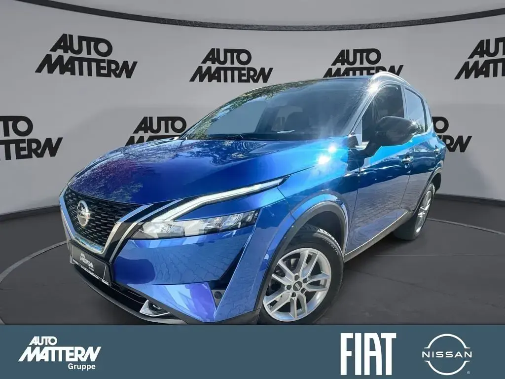 Gebraucht Nissan Qashqai N-Connecta 158 PS (116 kW) 2022 SUV