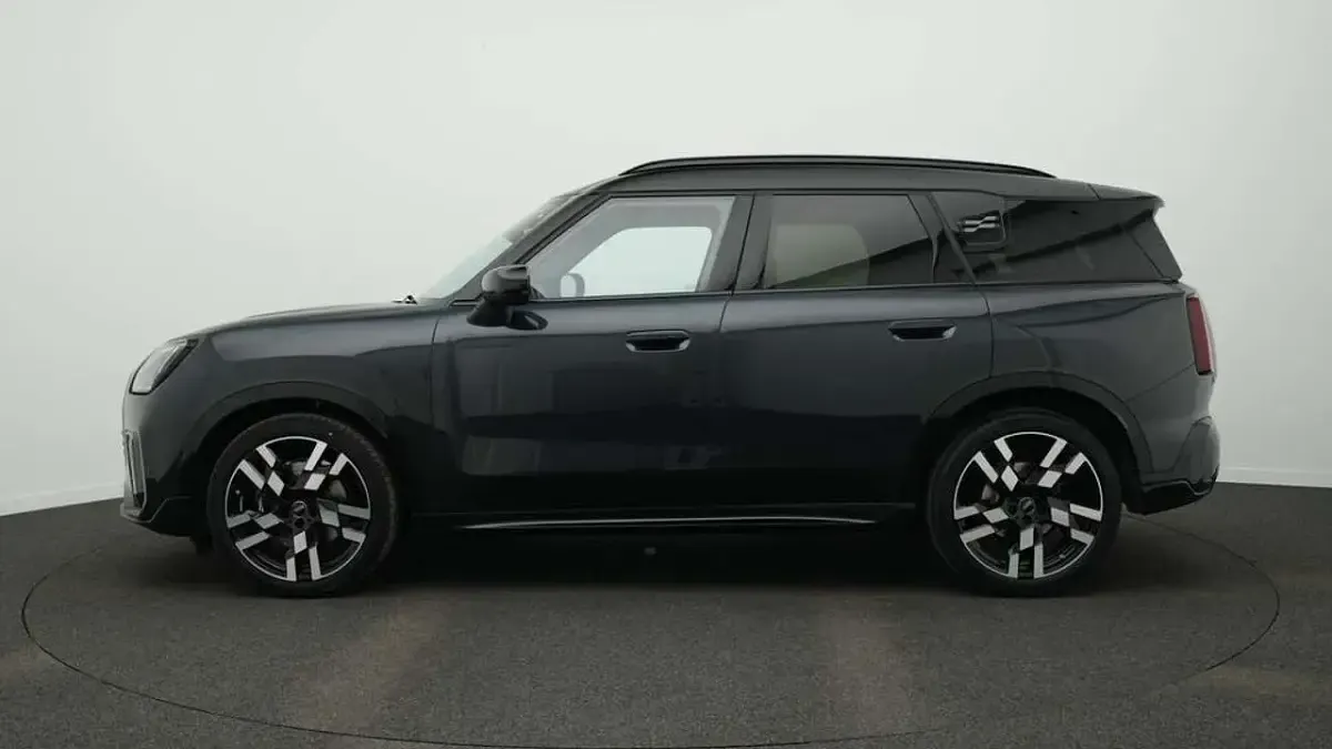 Gebraucht Mini John Cooper Works Countryman 170 PS (125 kW) 2025 Grau SUV