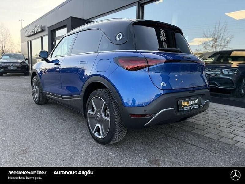 Gebraucht Smart #1 Edition #1 314 kW (428 PS) 2024 Blau SUV