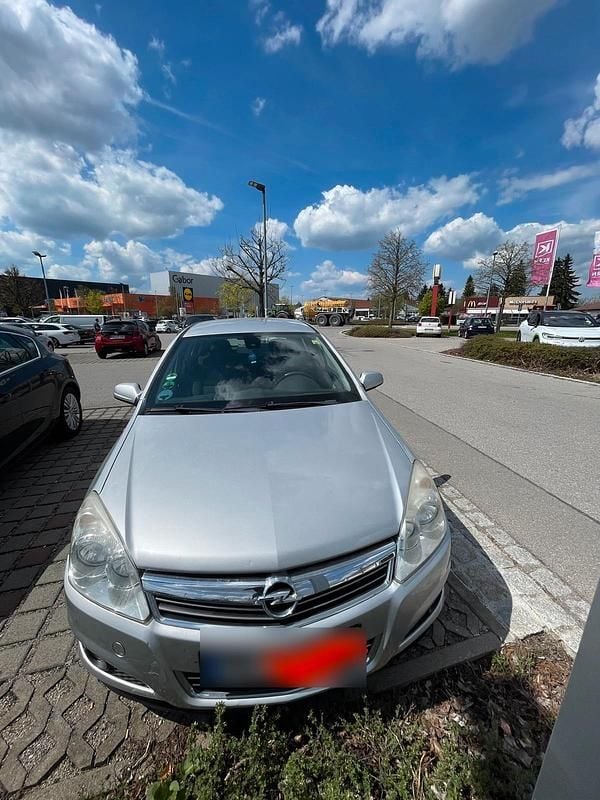 Gebraucht Opel Astra 2007 Limousine