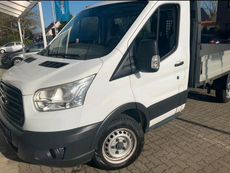 Gebraucht Ford Transit 101 PS (74 kW) 2014 Weiß