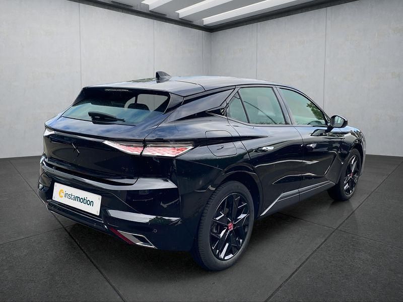 Gebraucht DS Automobiles DS4 131 PS (96 kW) 2023 Schwarz Kleinwagen