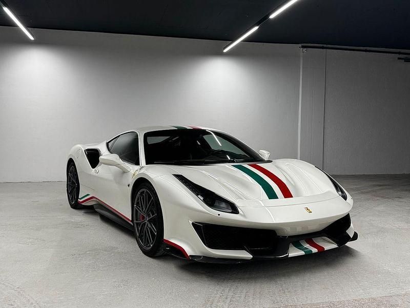 Gebraucht 2019 Ferrari 488 | 470.631 € (Guter Preis) - Bild 1/4