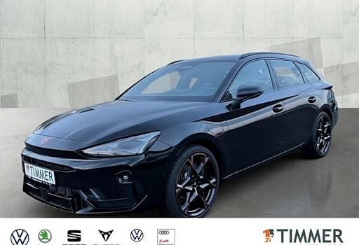 Neu Cupra Leon VZ 272 PS (200 kW) 2026 Midnight schwarz metallic Kombi