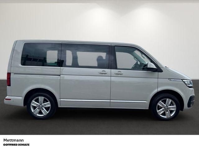 Gebraucht VW Multivan Comfortline 150 PS (110 kW) 2021 Grau Van