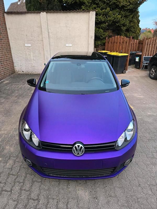 Gebraucht VW Golf VI Edition 140 PS (102 kW) 2011 Kleinwagen