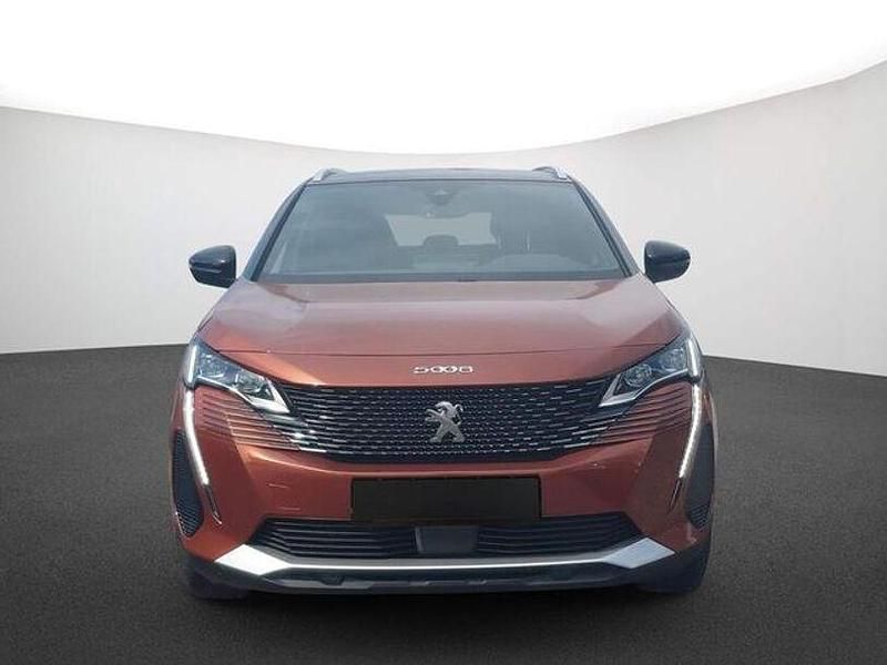 Gebraucht Peugeot 5008 GT 178 PS (130 kW) 2023 Braun Van / Kleinbus