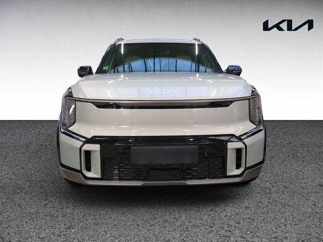 Gebraucht Kia EV9 GT-Line 283 kW (385 PS) 2024 Silber SUV
