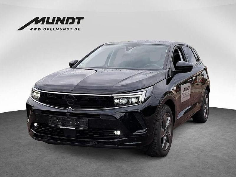 Karbonschwarz Gebraucht 2023 Opel Grandland X GS Line SUV | 26.490 € (Etwas zu teuer) - Bild 1/4