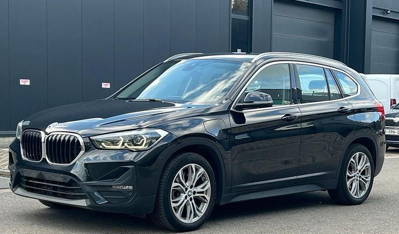 Gebraucht BMW X1 Advantage 125 PS (91 kW) 2020 Schwarz SUV