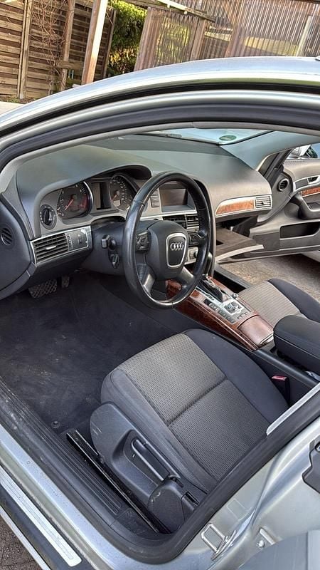Gebraucht Audi A6 177 PS (130 kW) 2006 Silber Kombi