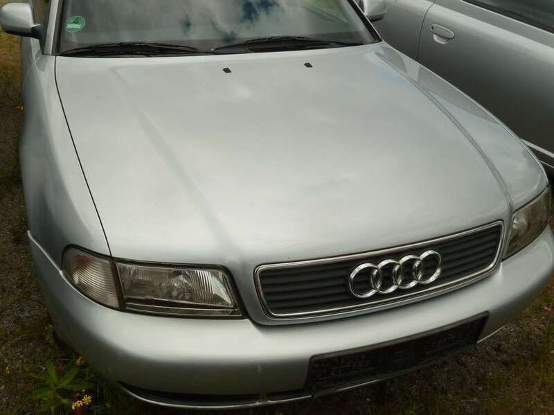 Silber Gebraucht 1998 Audi A4 Kombi | 600 € (Superpreis) - Bild 1/3
