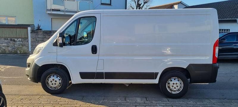 Gebraucht Fiat Ducato 148 PS (108 kW) 2019 Weiß Van