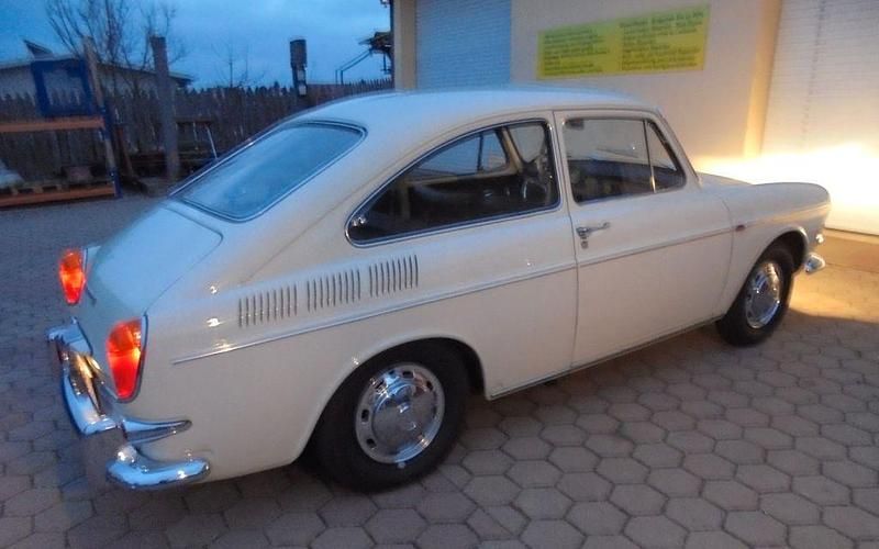 Gebraucht VW Type 3 54 PS (39 kW) 1967 Beige