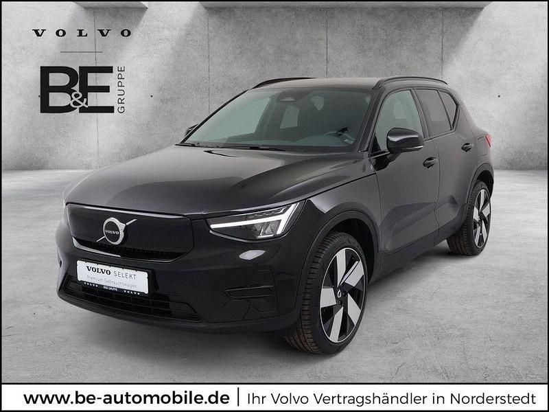 Gebraucht Volvo XC40 Core 169 kW (231 PS) 2022 Black solid SUV