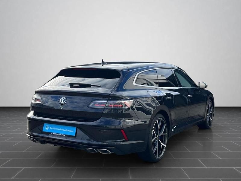 Gebraucht VW Arteon R 320 PS (235 kW) 2023 Deep black perleffekt (metallic) Limousine