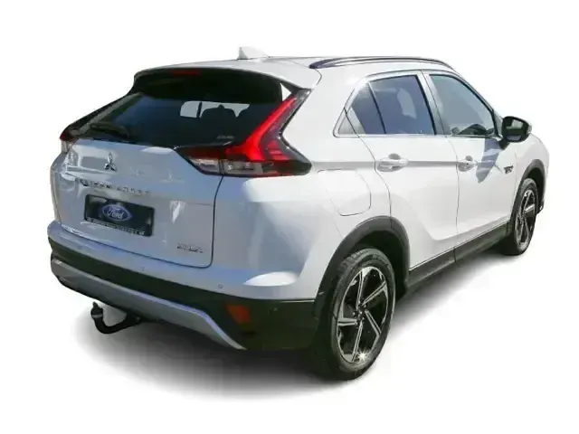 Gebraucht Mitsubishi Eclipse Cross Intro Edition 188 PS (138 kW) 2021 Weiss SUV