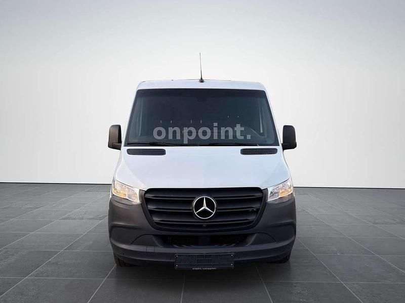 Gebraucht Mercedes Sprinter 150 PS (110 kW) 2021 Arktikweiss Van