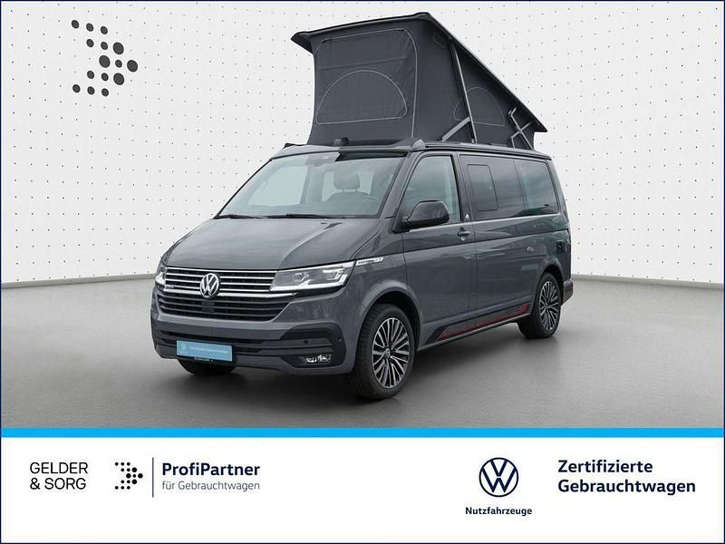Grau Gebraucht 2024 VW T6.1 California Van | 70.990 € (Fairer Preis) - Bild 1/3