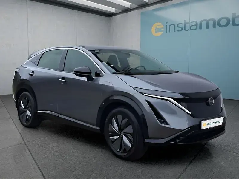 Gebraucht Nissan Ariya 160 kW (218 PS) 2025 Grau SUV