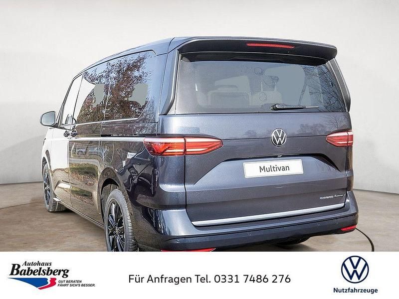 Neu VW Multivan Style 177 PS (130 kW) 2026 Blau Van