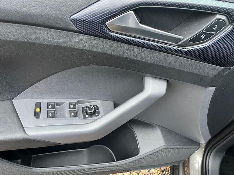 Gebraucht VW T-Cross United 110 PS (80 kW) 2021 Grau SUV