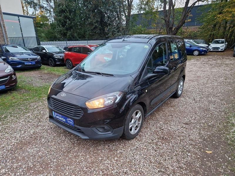 Schwarz Gebraucht 2019 Ford Transit Van / Kleinbus | 11.999 € (Fairer Preis) - Bild 1/4